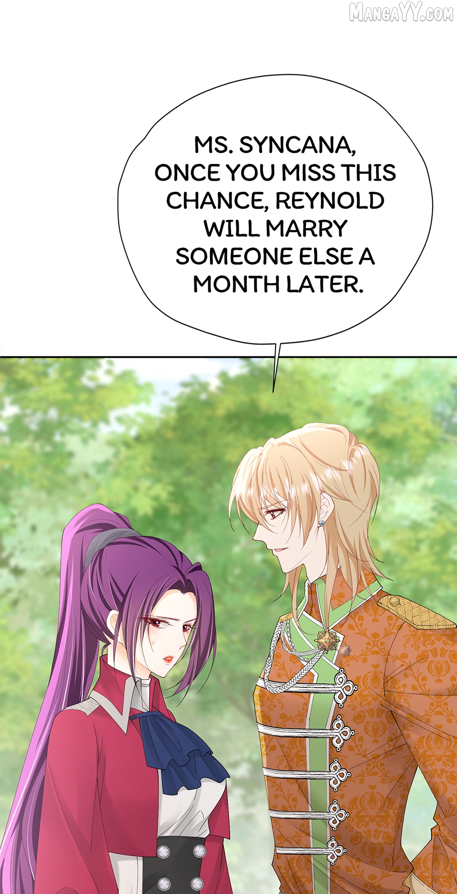 I'm in Love with My Foe Chapter 103 - page 11