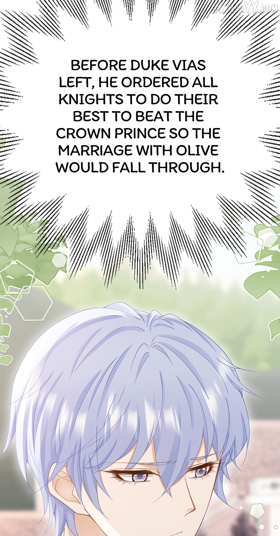 I'm in Love with My Foe Chapter 103 - page 18