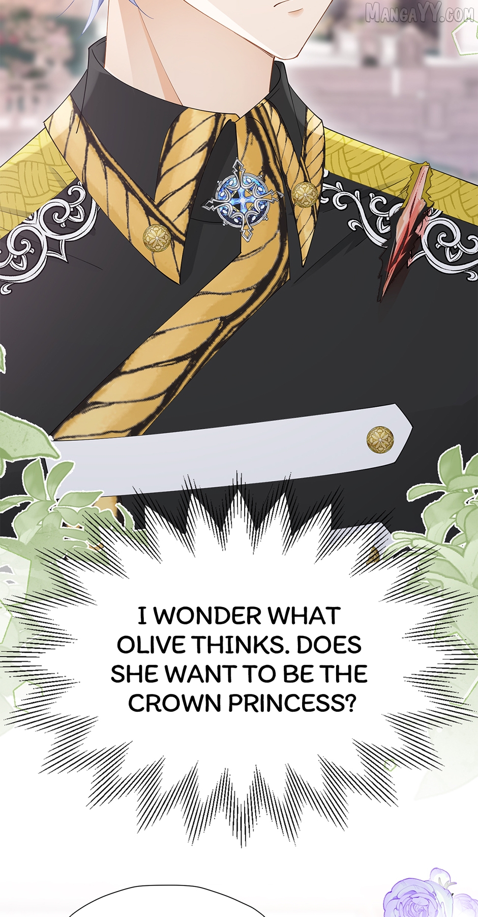 I'm in Love with My Foe Chapter 103 - page 19
