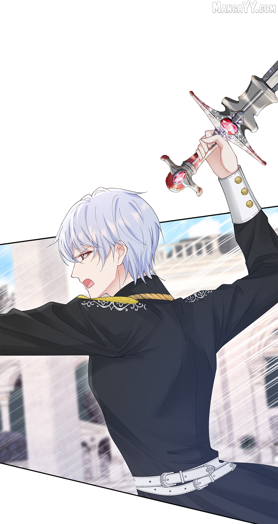 I'm in Love with My Foe Chapter 103 - page 29