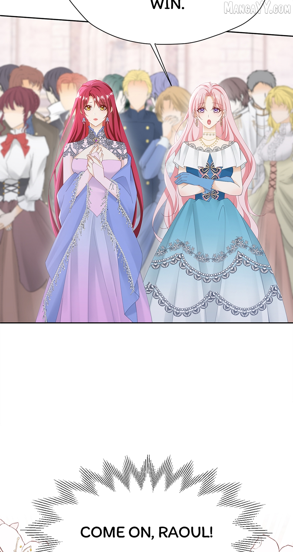 I'm in Love with My Foe Chapter 103 - page 33