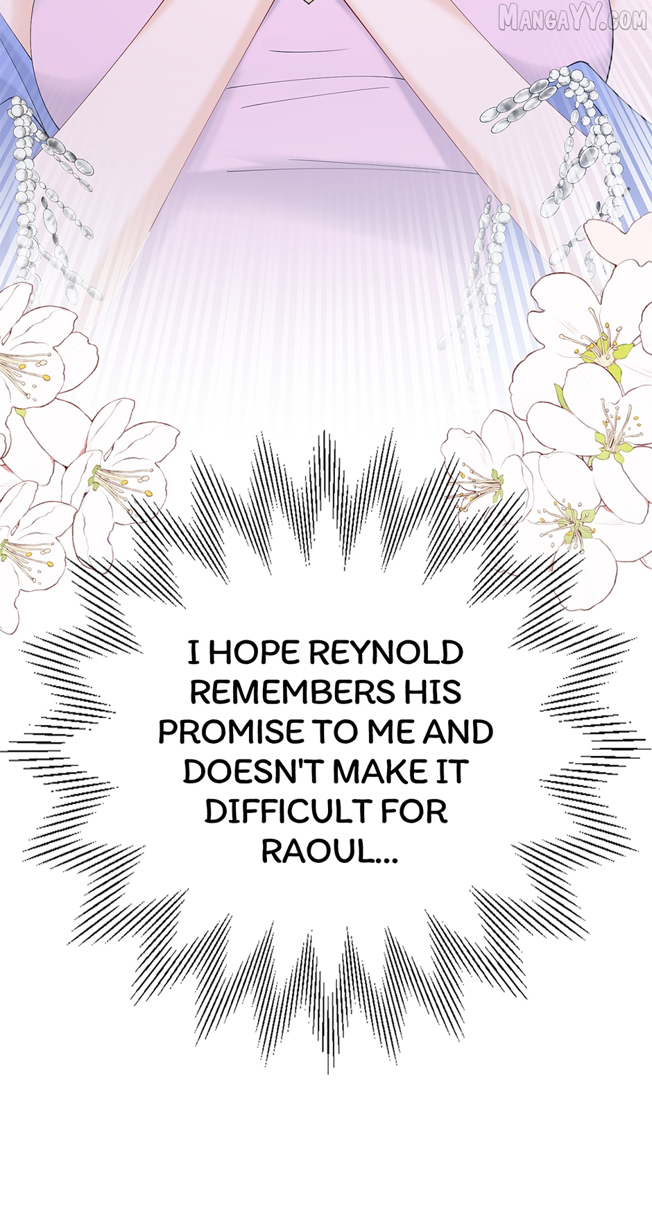 I'm in Love with My Foe Chapter 103 - page 35