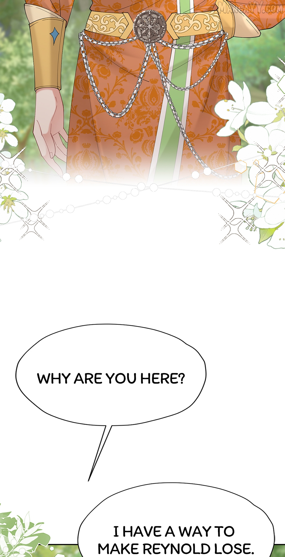 I'm in Love with My Foe Chapter 103 - page 2