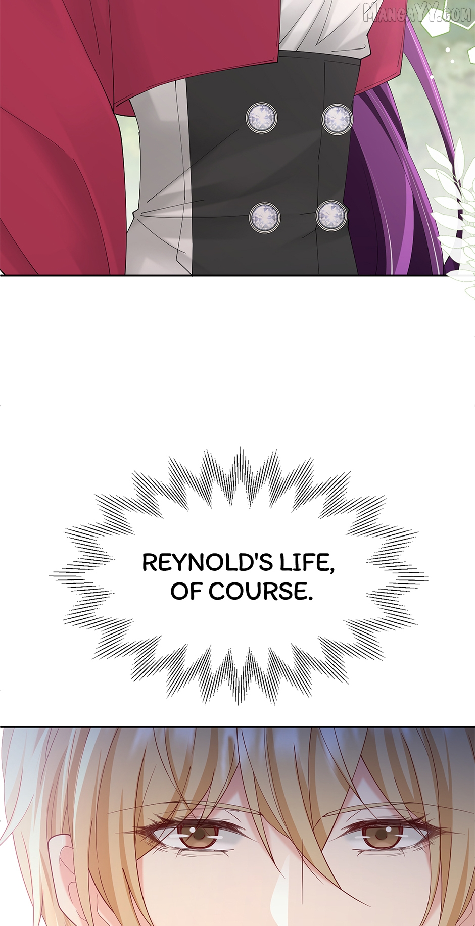 I'm in Love with My Foe Chapter 103 - page 5