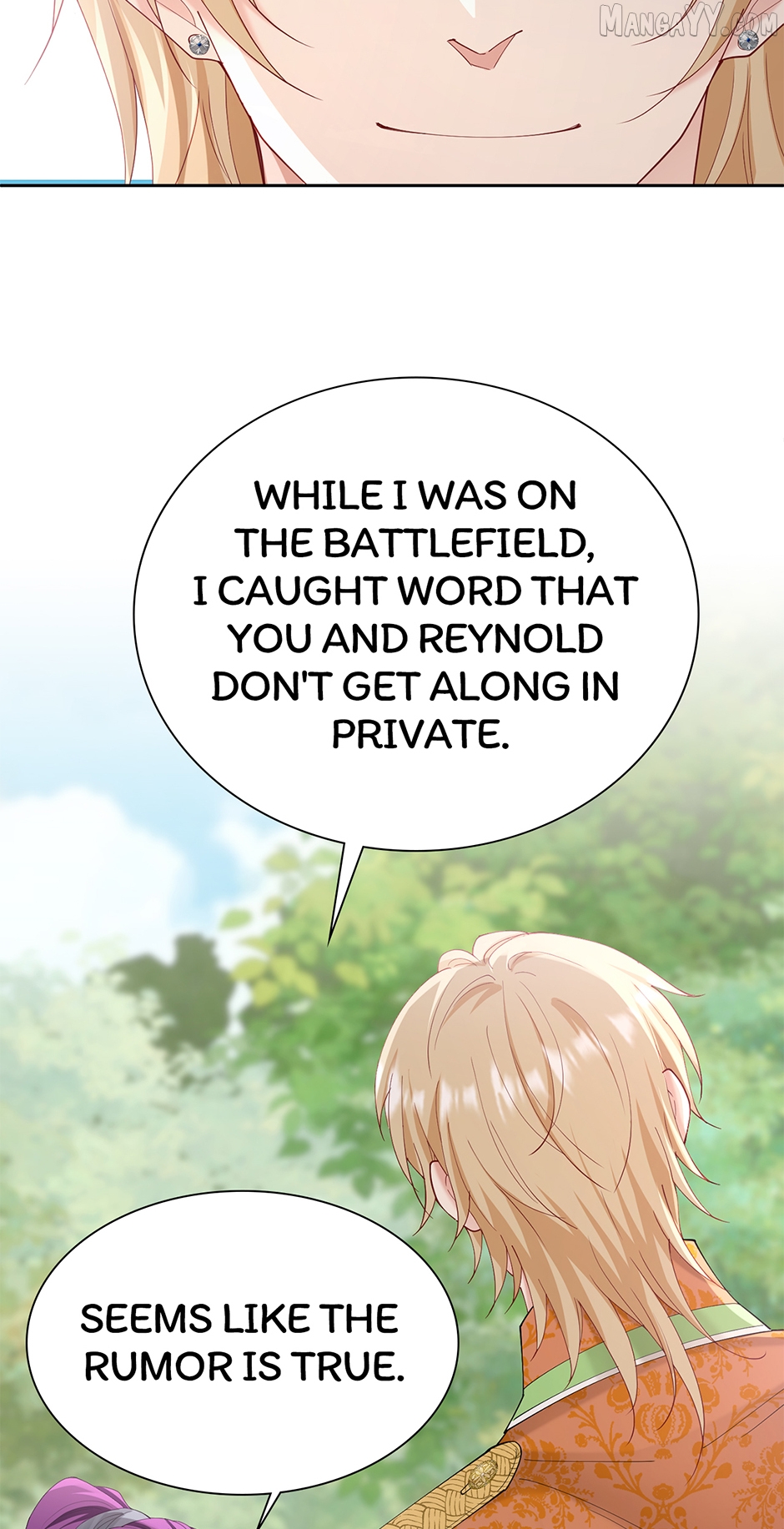 I'm in Love with My Foe Chapter 103 - page 6