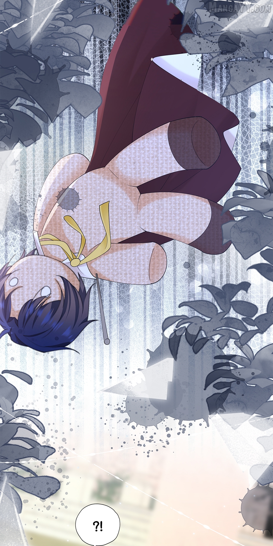 I'm in Love with My Foe Chapter 104 - page 16