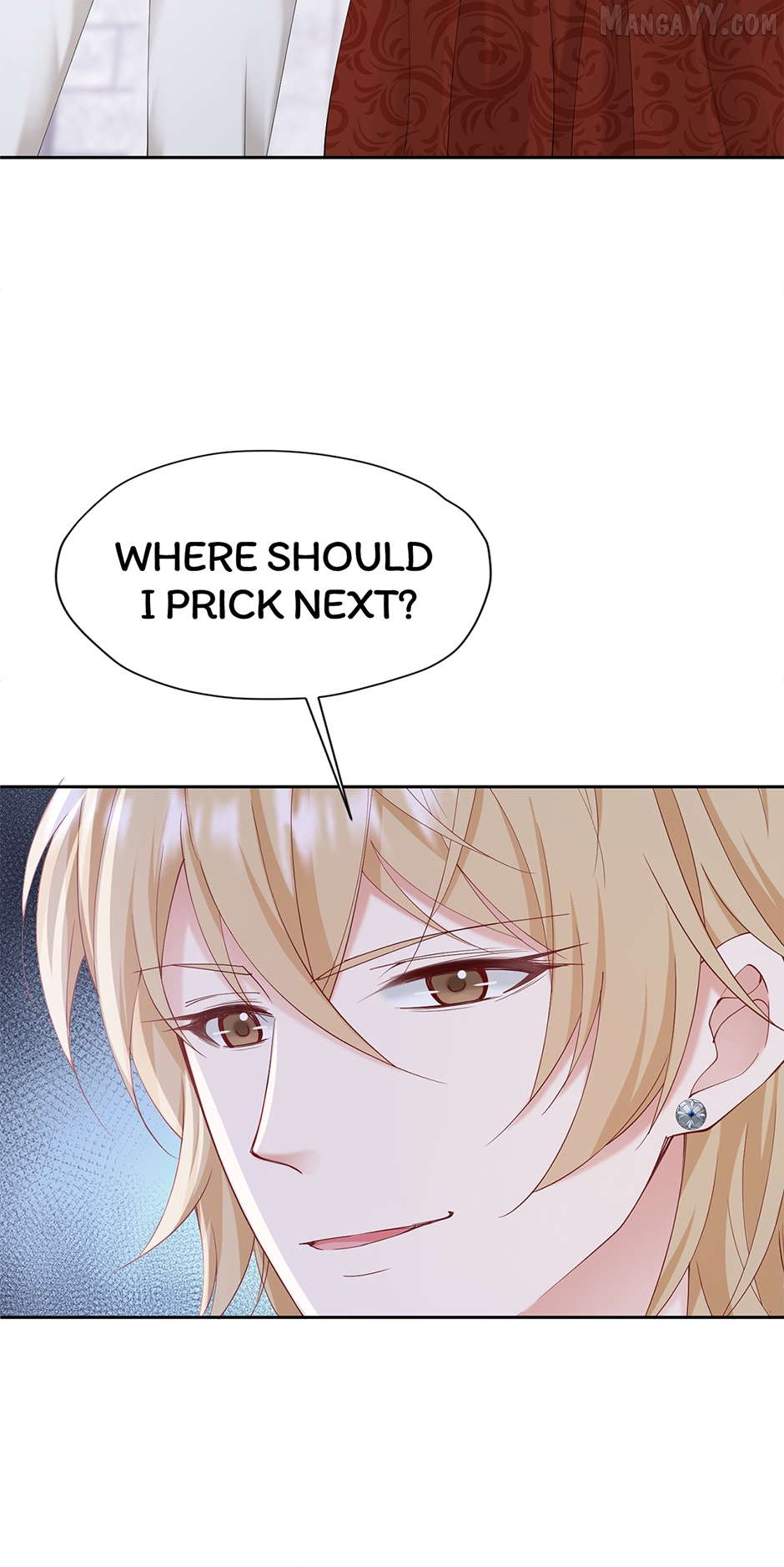 I'm in Love with My Foe Chapter 104 - page 21