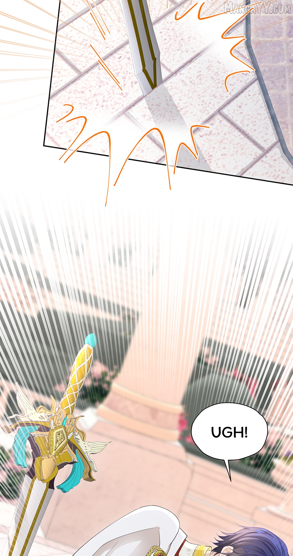 I'm in Love with My Foe Chapter 104 - page 27