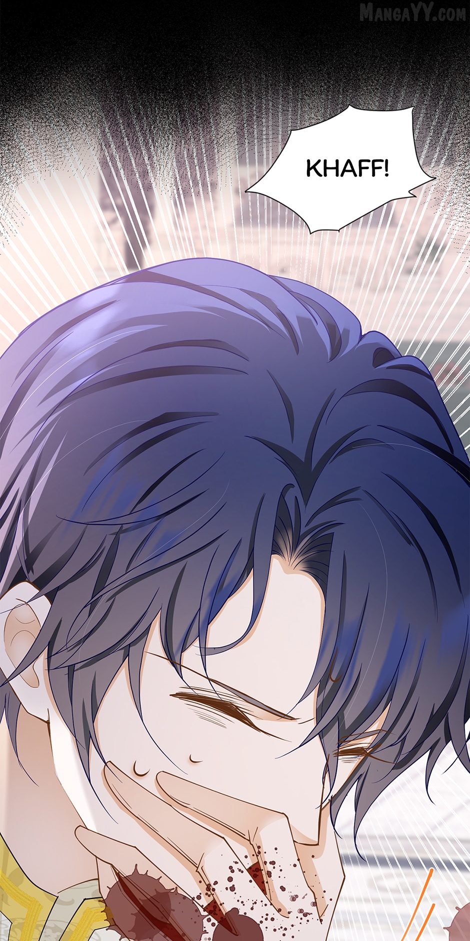 I'm in Love with My Foe Chapter 104 - page 30