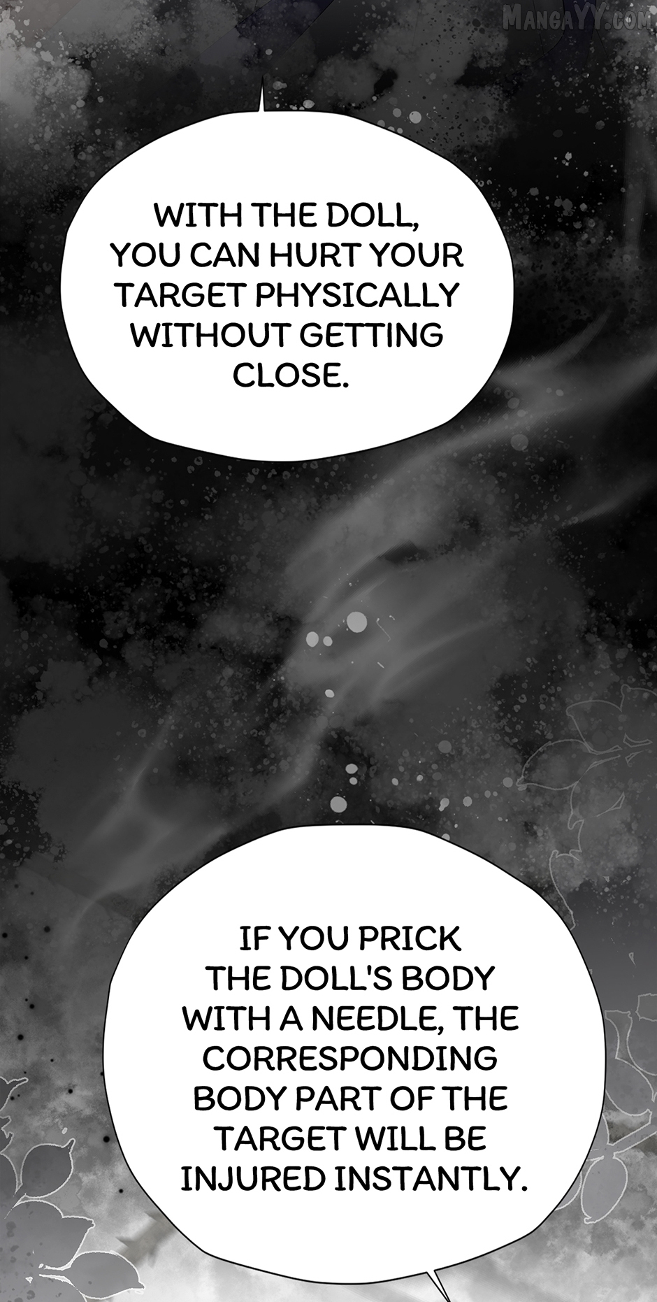 I'm in Love with My Foe Chapter 104 - page 6