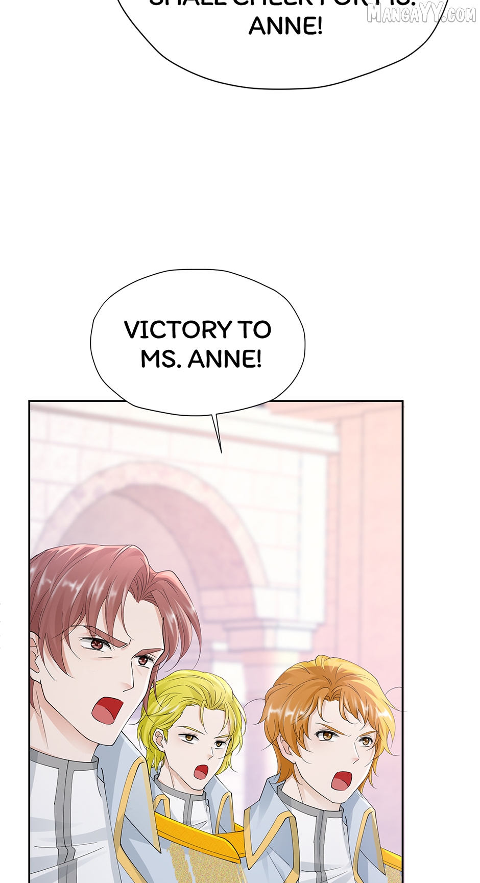 I'm in Love with My Foe Chapter 101 - page 9