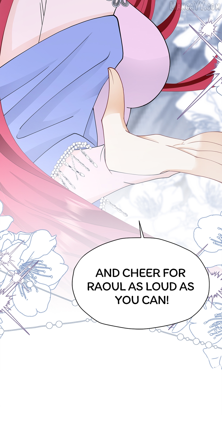 I'm in Love with My Foe Chapter 101 - page 19