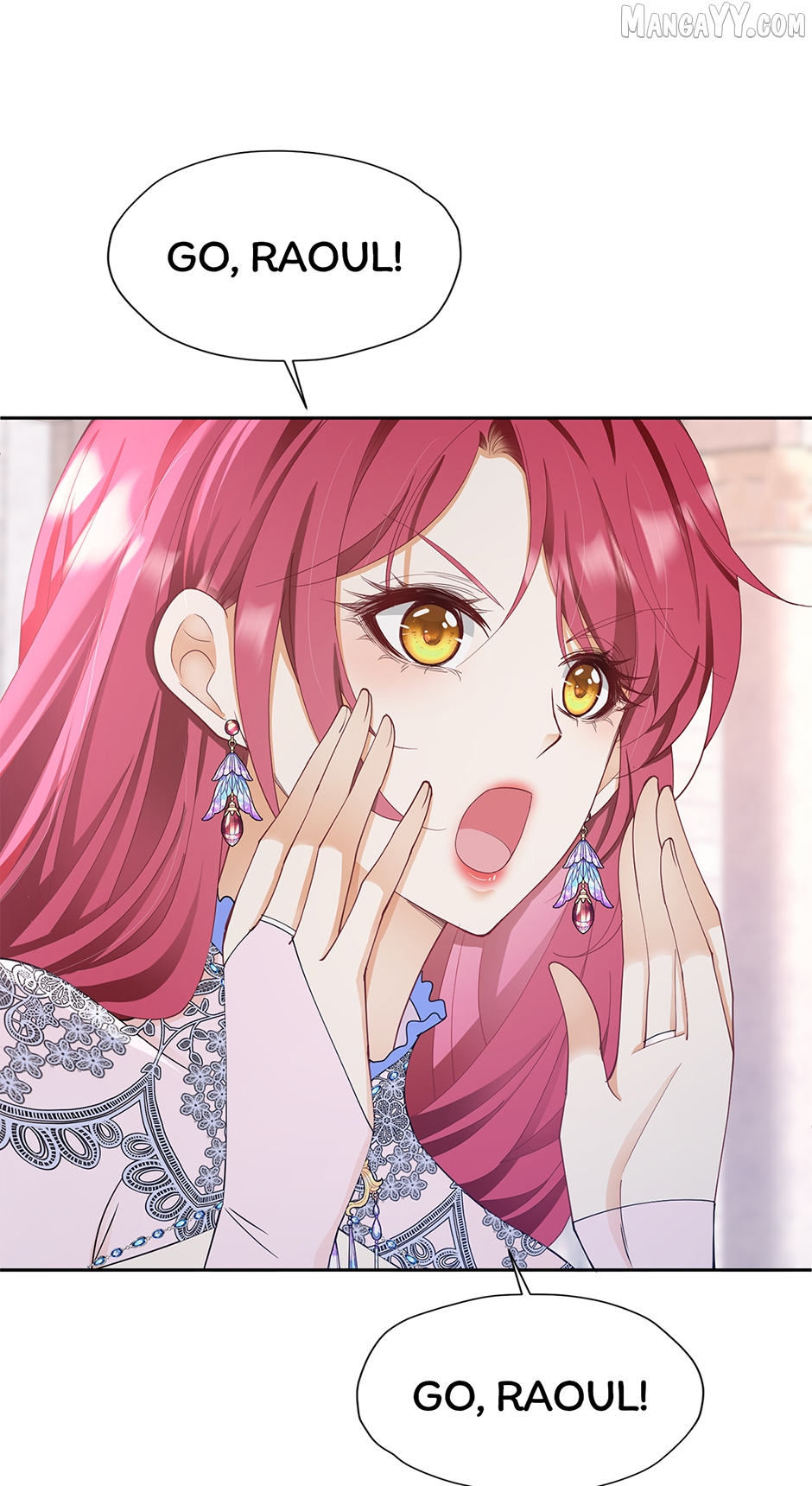 I'm in Love with My Foe Chapter 101 - page 20