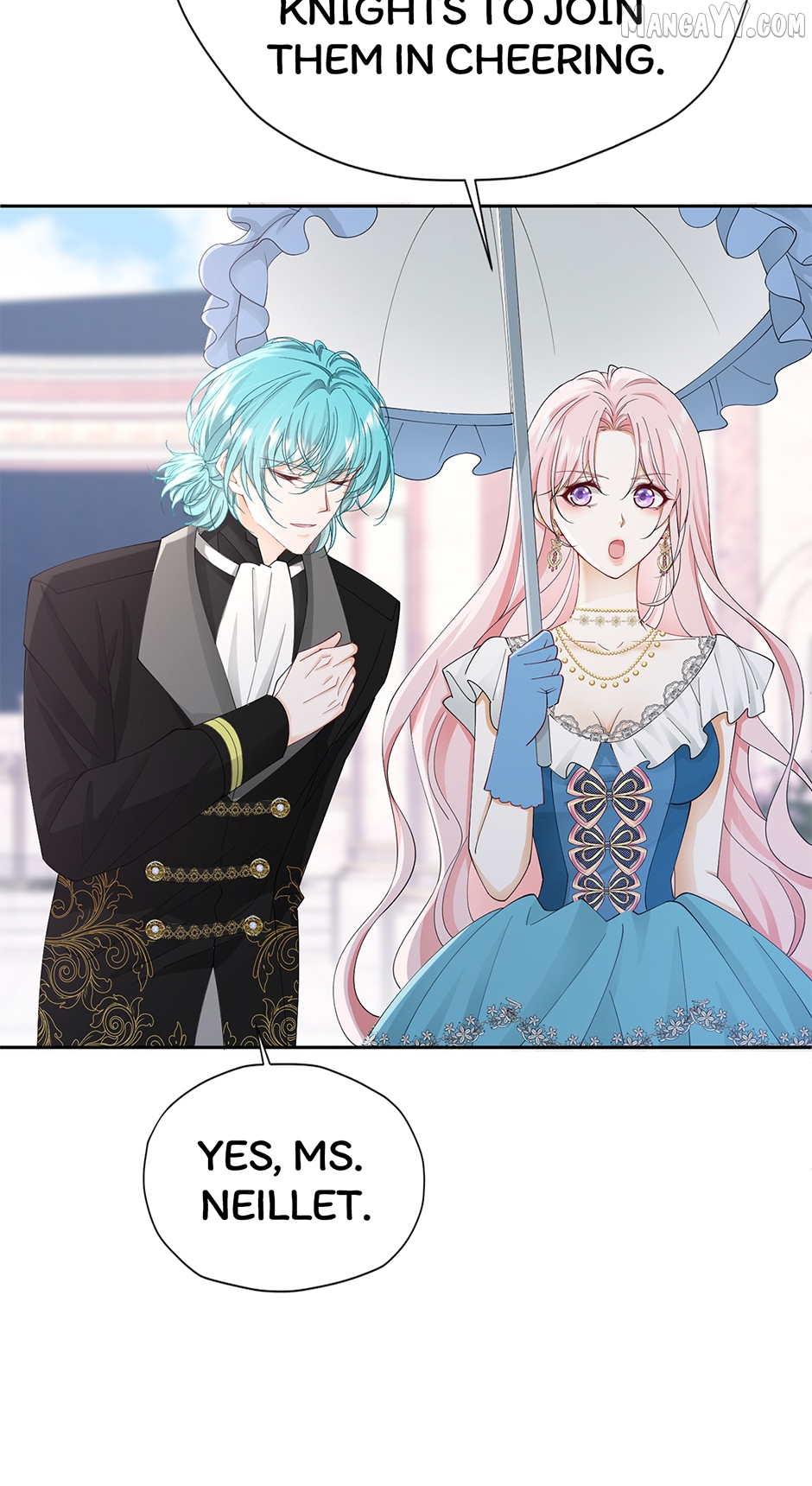 I'm in Love with My Foe Chapter 101 - page 25
