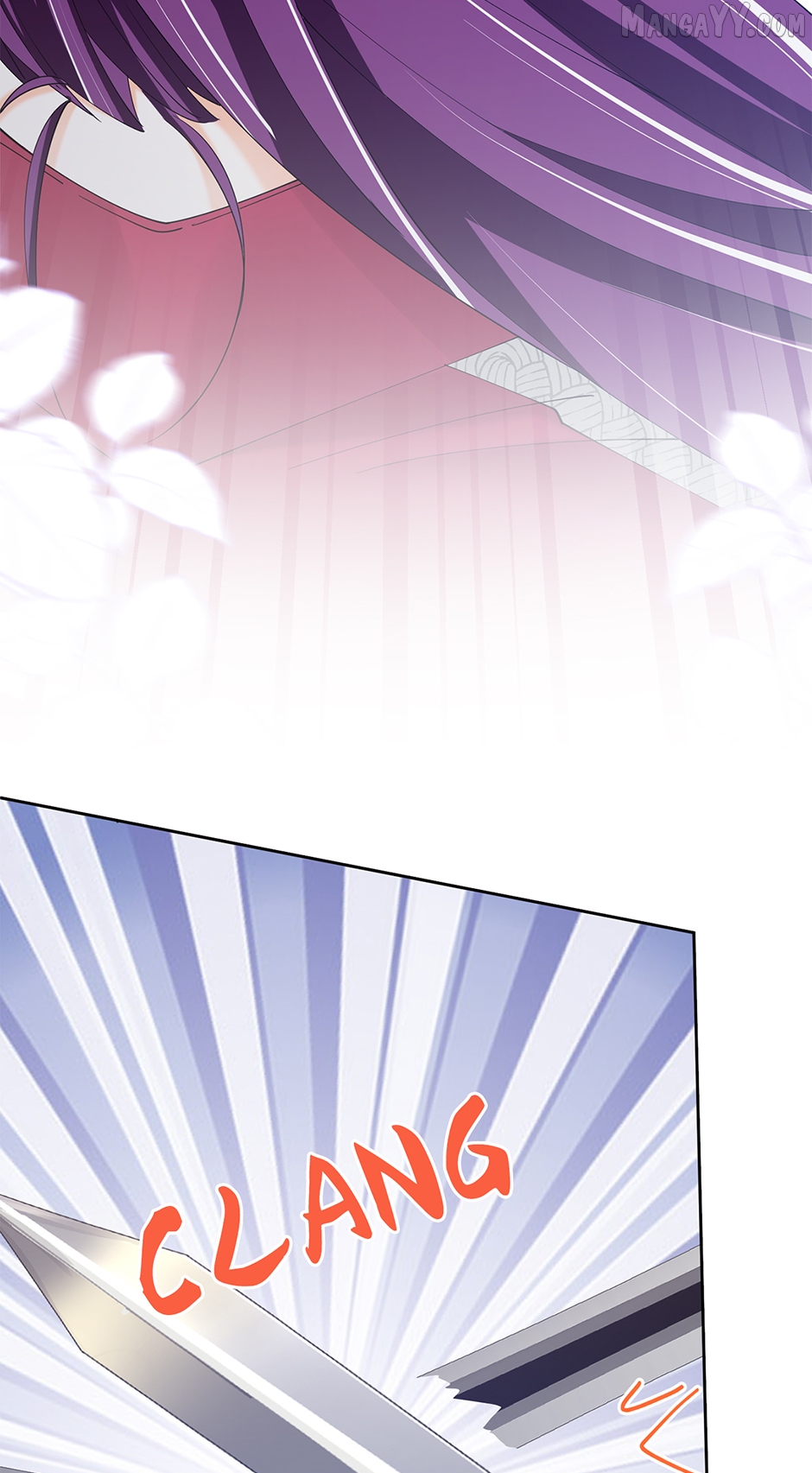 I'm in Love with My Foe Chapter 101 - page 29