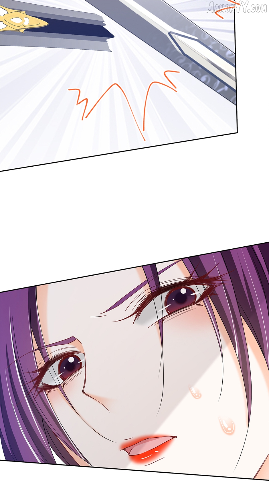 I'm in Love with My Foe Chapter 101 - page 30