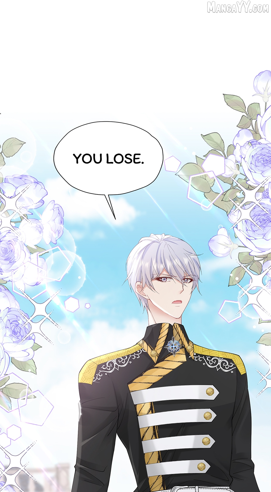 I'm in Love with My Foe Chapter 101 - page 31