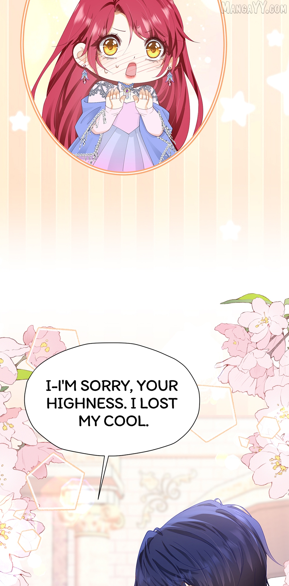 I'm in Love with My Foe Chapter 101 - page 40