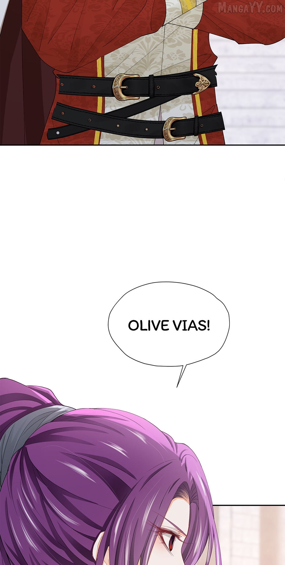 I'm in Love with My Foe Chapter 102 - page 9