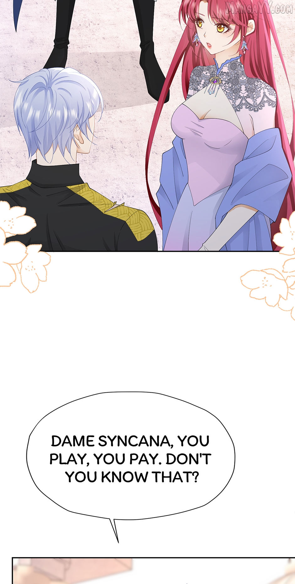 I'm in Love with My Foe Chapter 102 - page 12