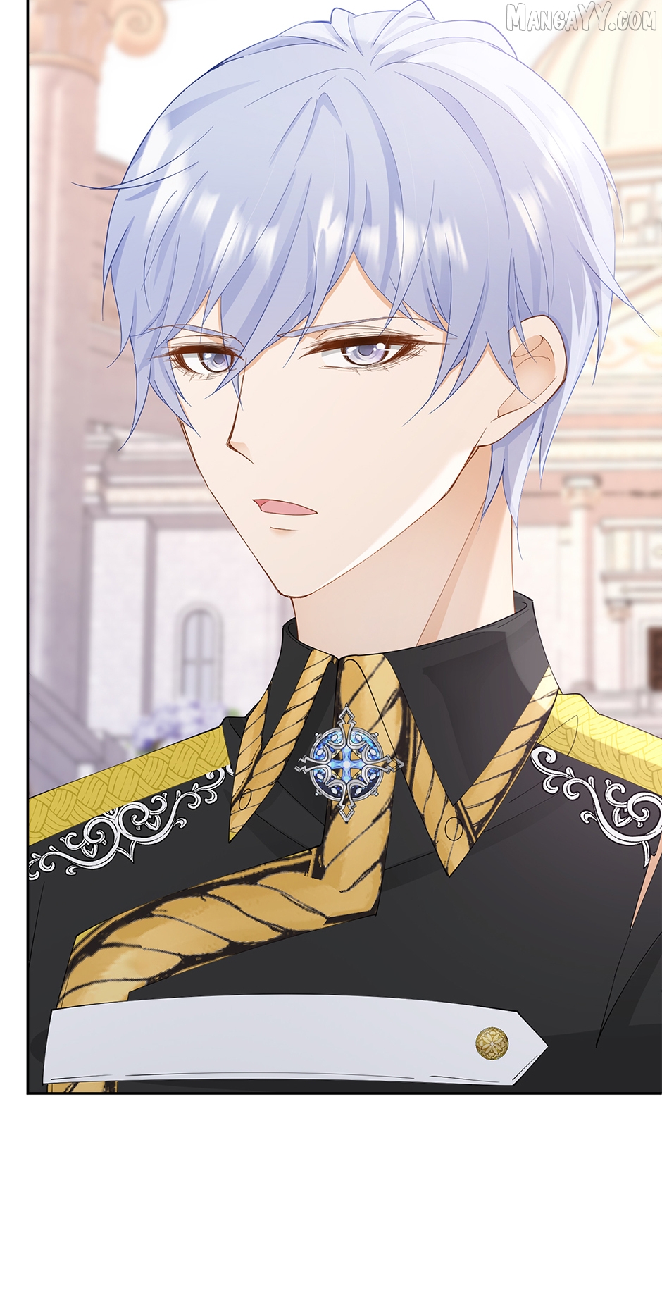 I'm in Love with My Foe Chapter 102 - page 13