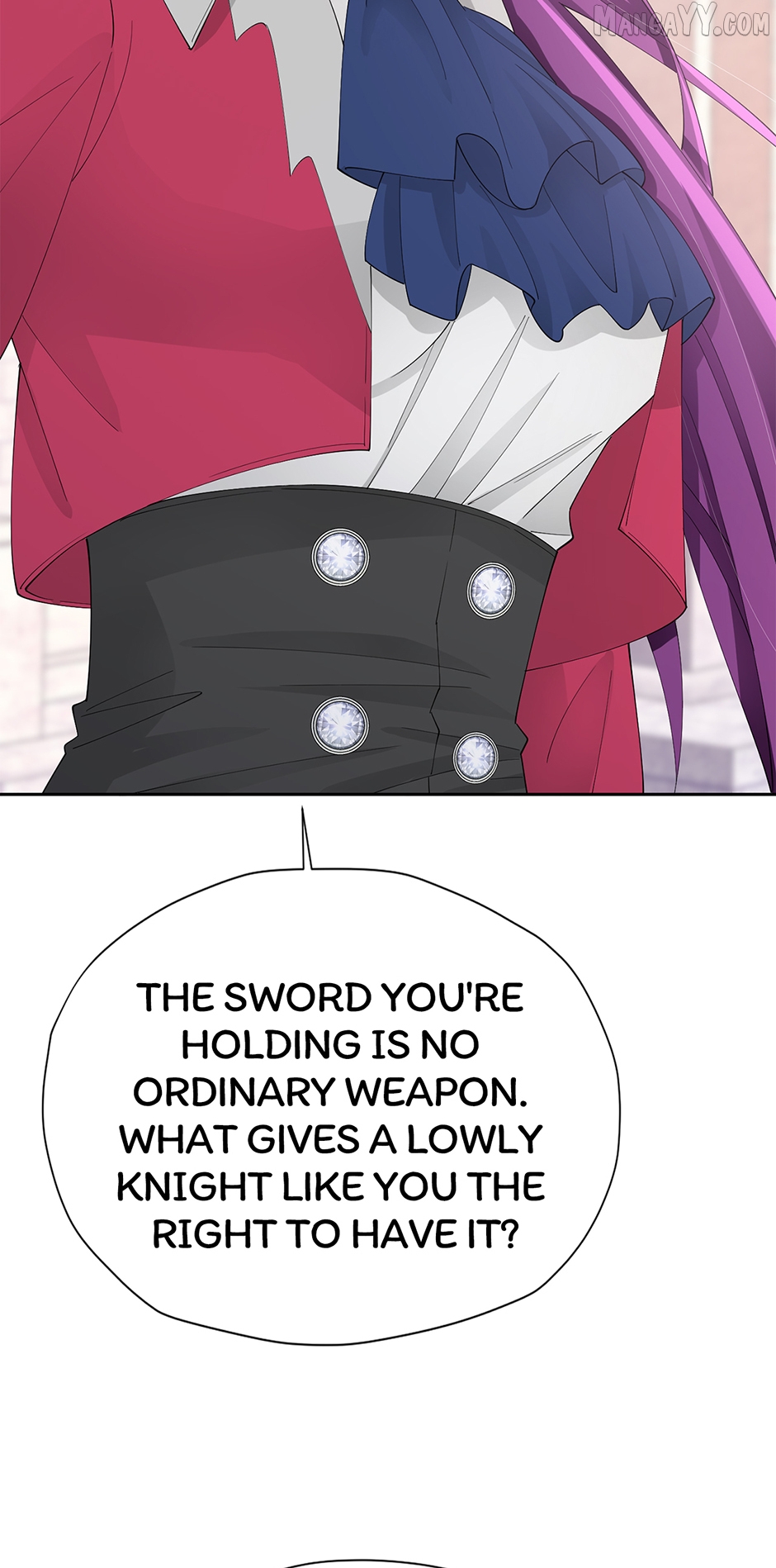 I'm in Love with My Foe Chapter 102 - page 15