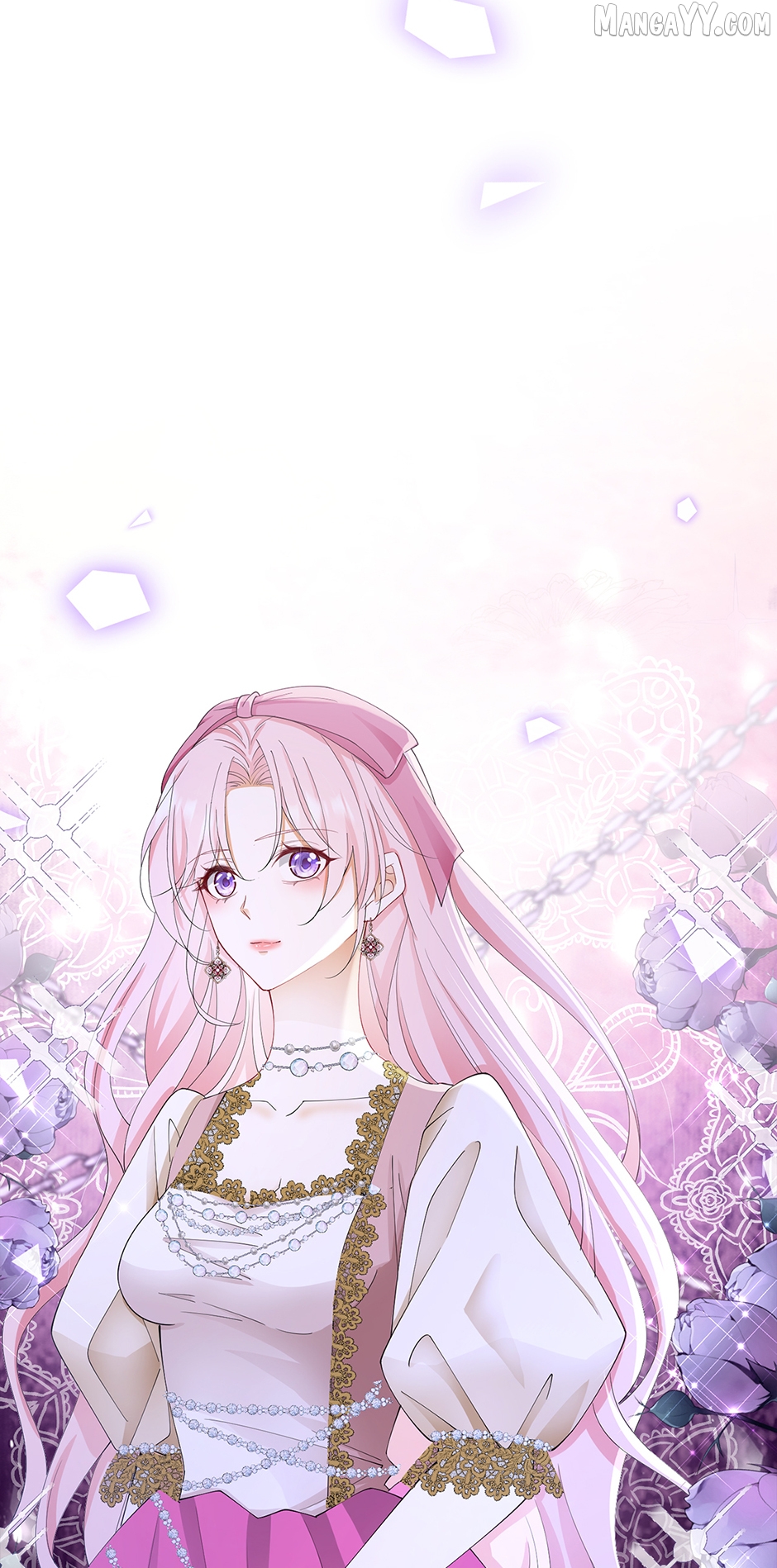 I'm in Love with My Foe Chapter 102 - page 17