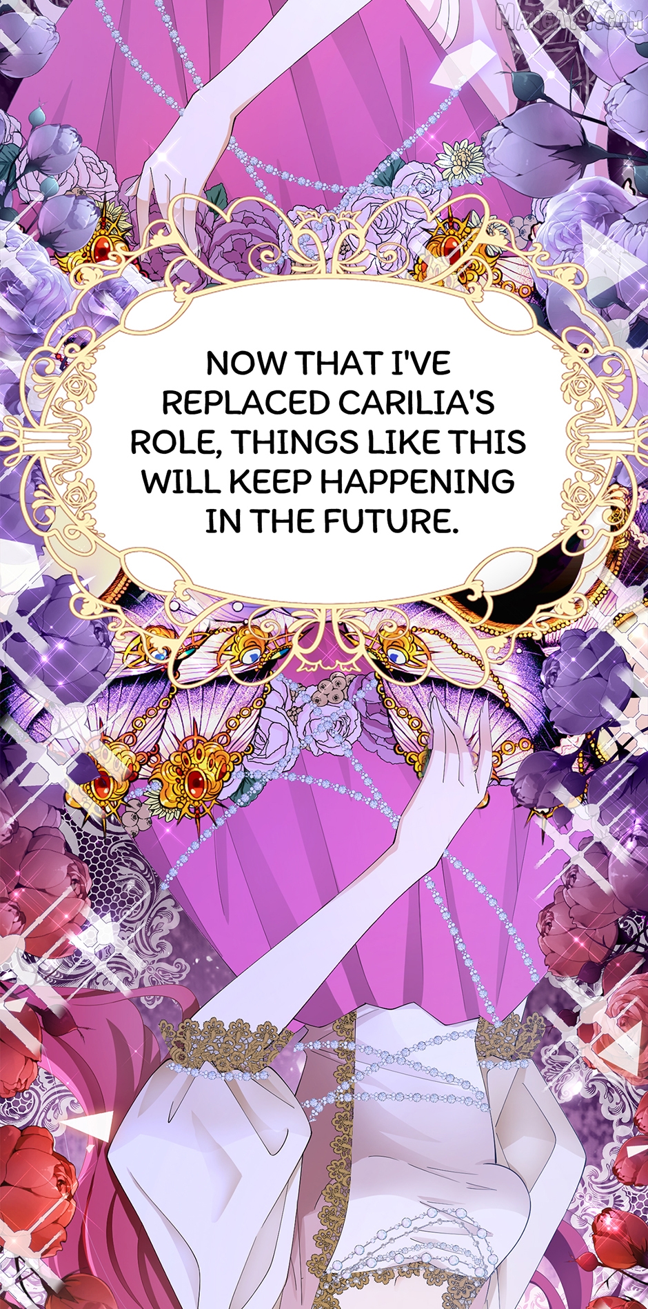 I'm in Love with My Foe Chapter 102 - page 18