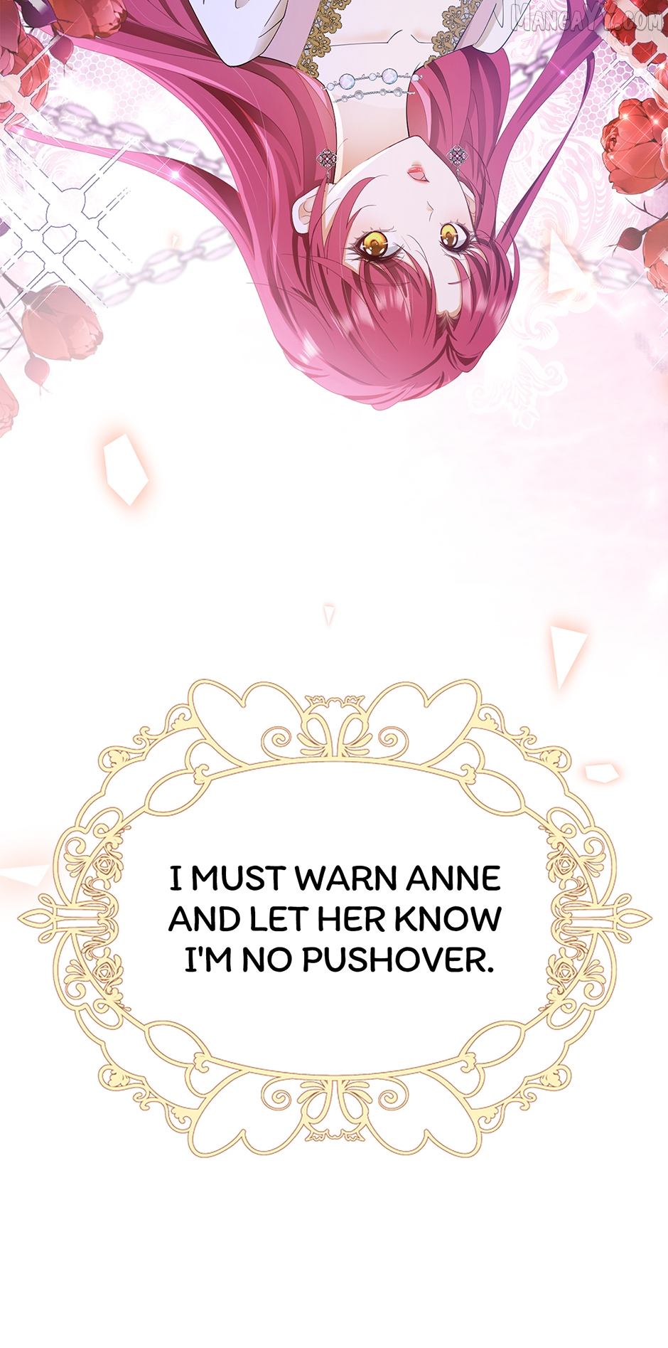 I'm in Love with My Foe Chapter 102 - page 19