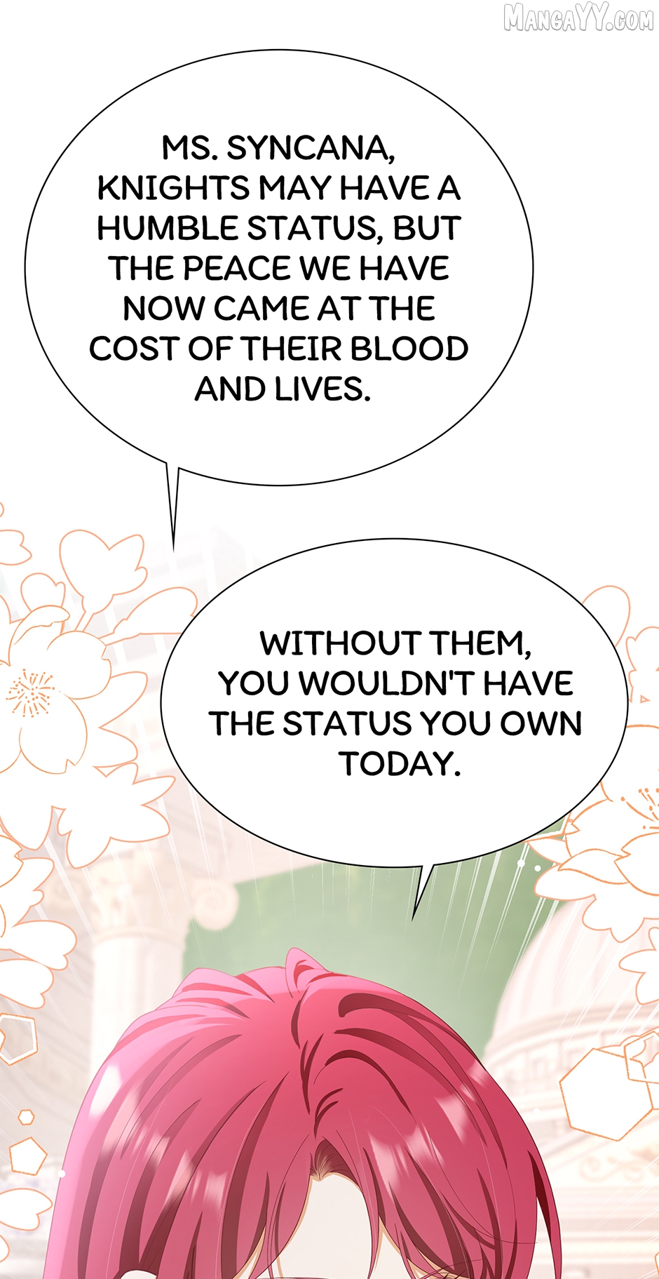 I'm in Love with My Foe Chapter 102 - page 20