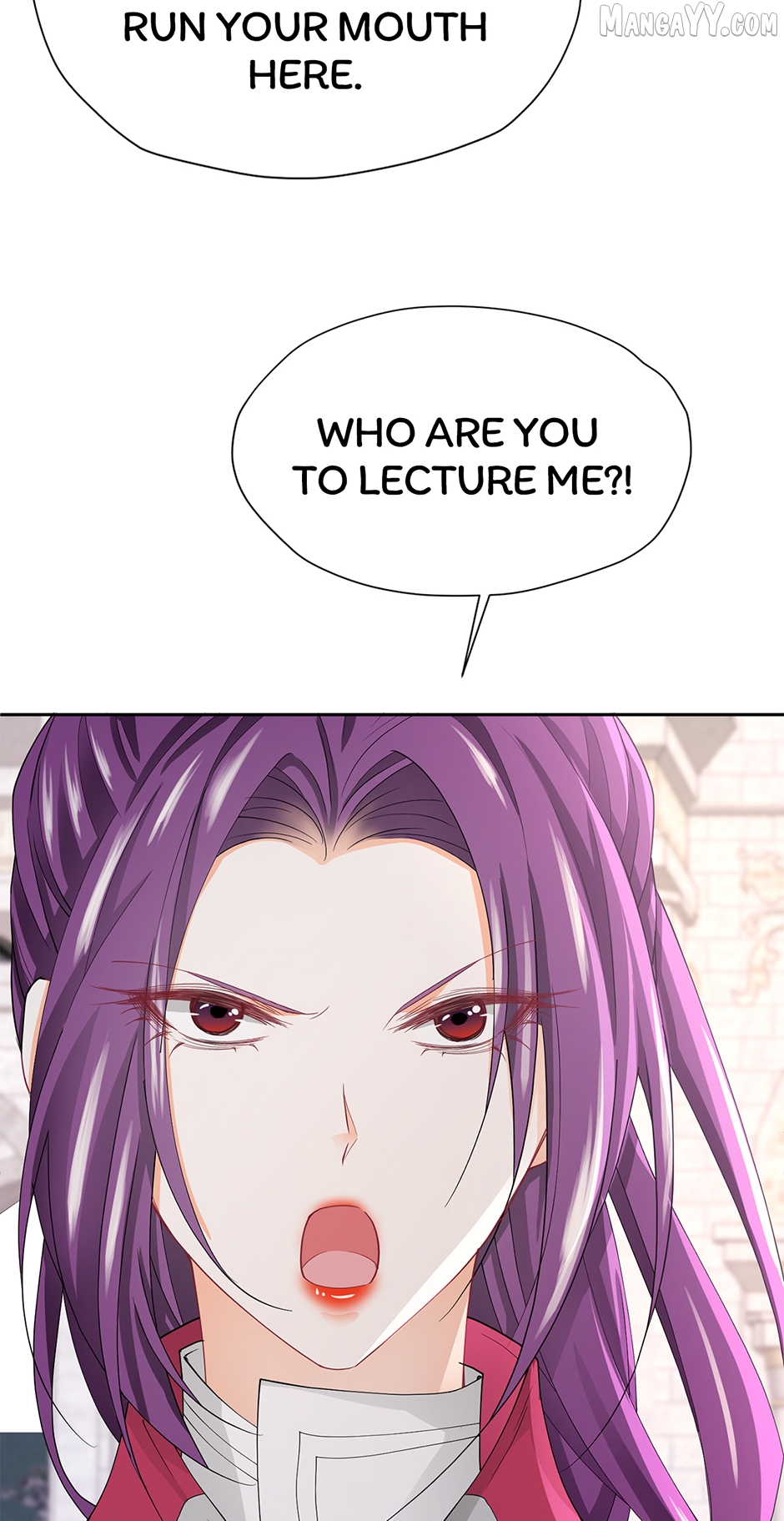 I'm in Love with My Foe Chapter 102 - page 22