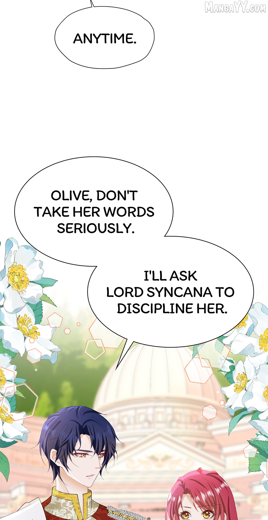 I'm in Love with My Foe Chapter 102 - page 28