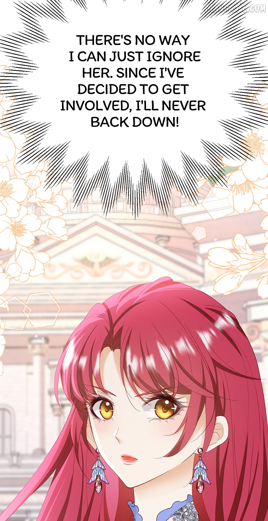 I'm in Love with My Foe Chapter 102 - page 30
