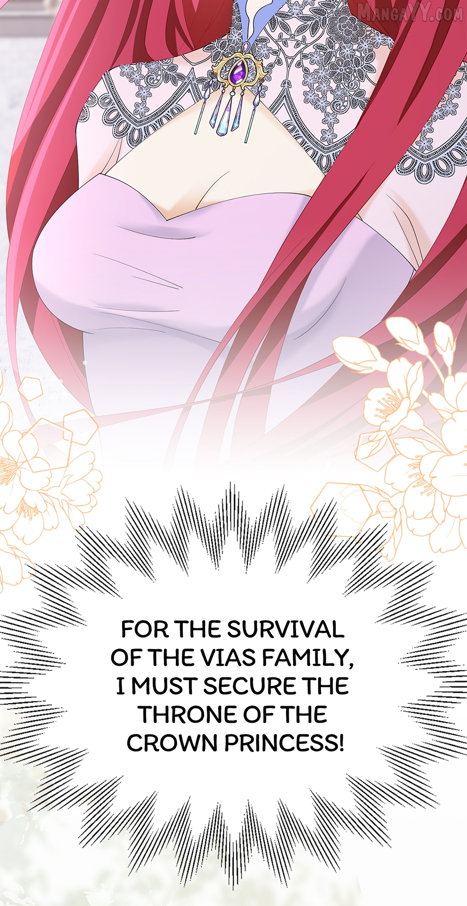 I'm in Love with My Foe Chapter 102 - page 31