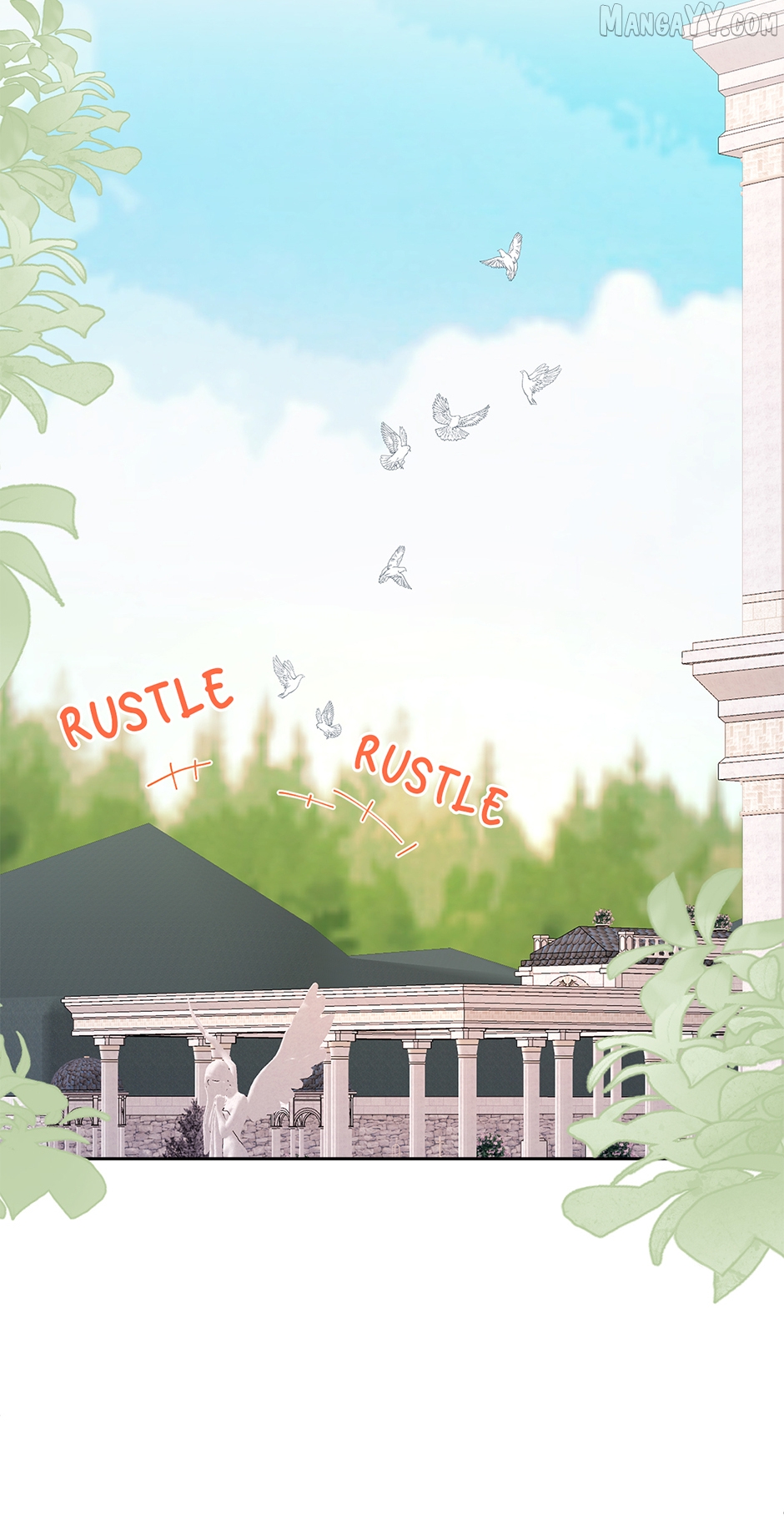 I'm in Love with My Foe Chapter 102 - page 33