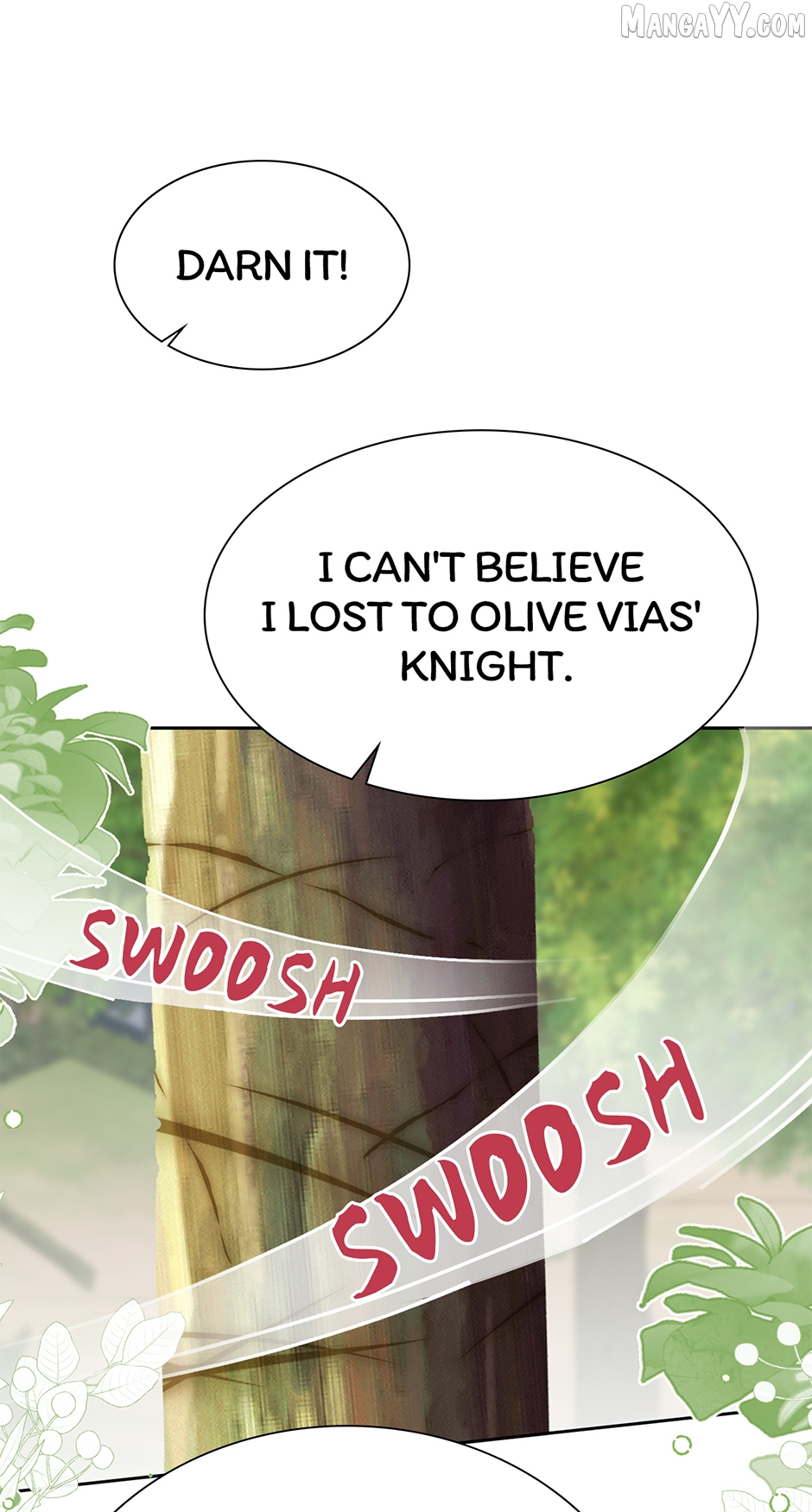 I'm in Love with My Foe Chapter 102 - page 34