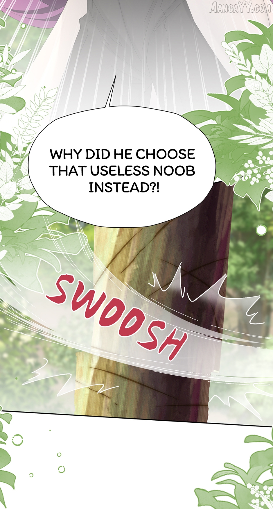 I'm in Love with My Foe Chapter 102 - page 37