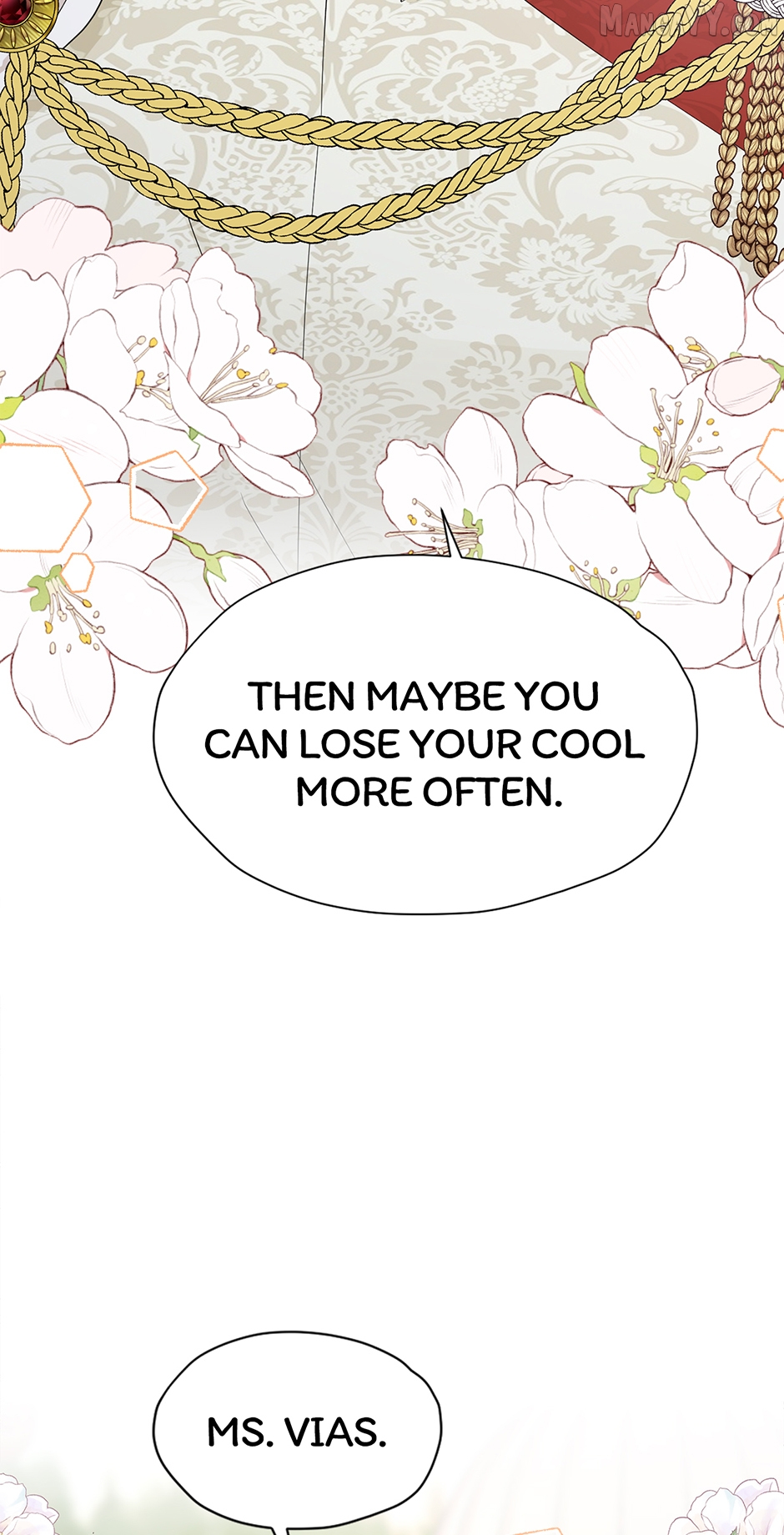 I'm in Love with My Foe Chapter 102 - page 2