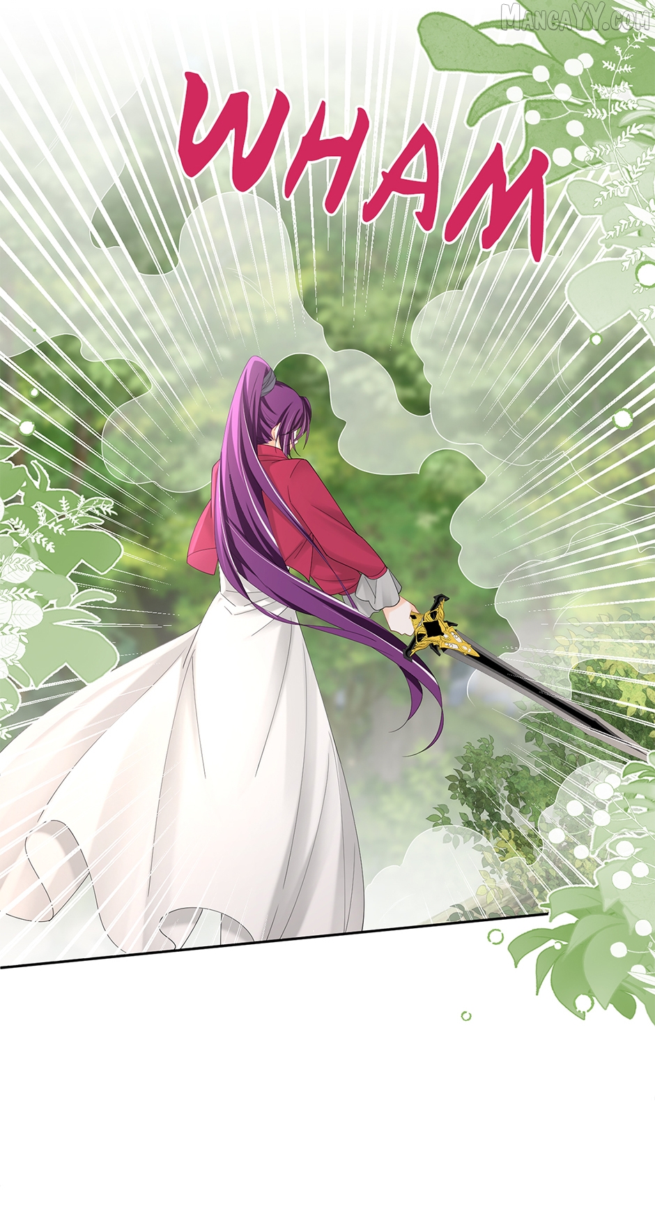 I'm in Love with My Foe Chapter 102 - page 38