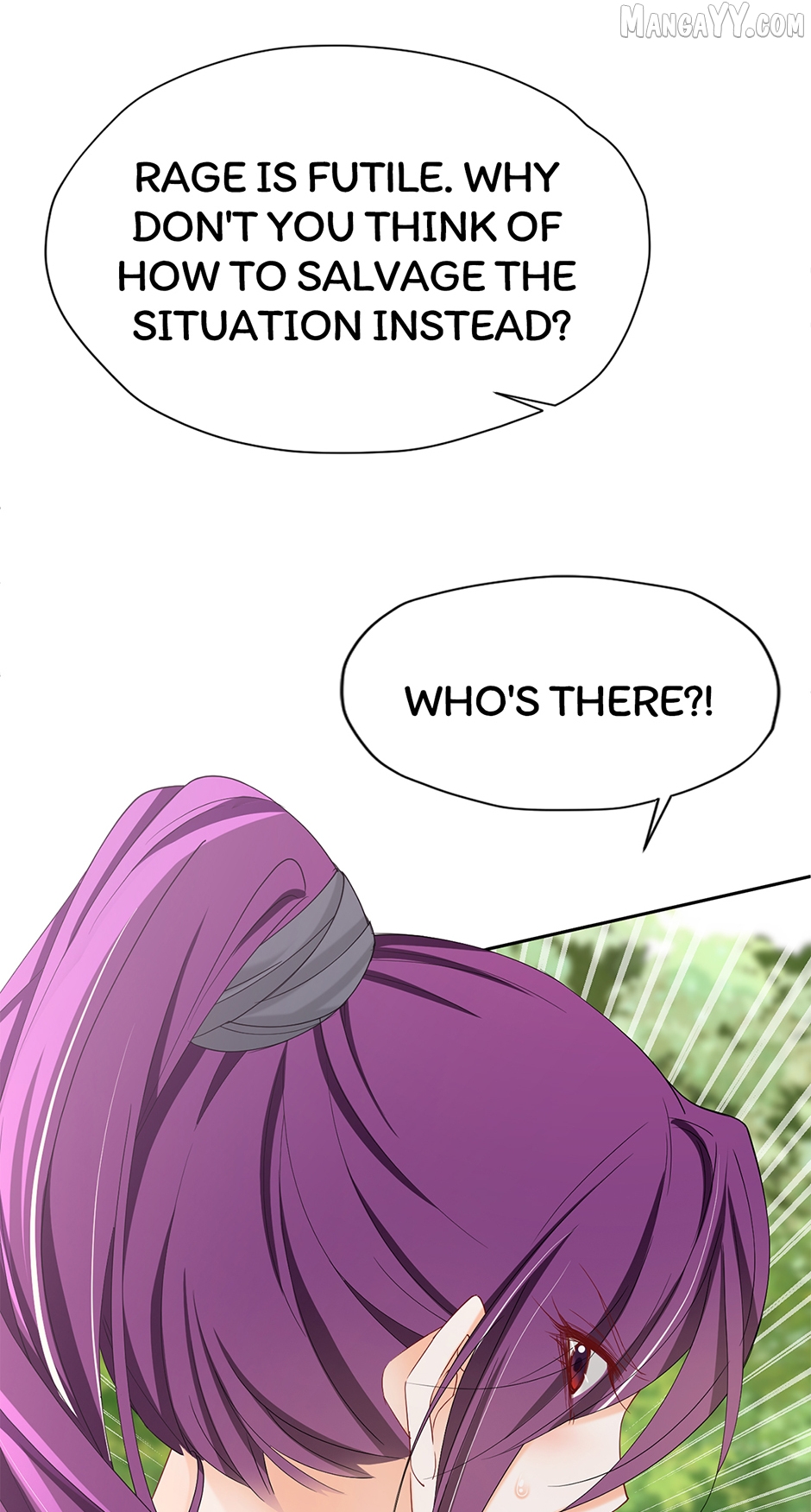 I'm in Love with My Foe Chapter 102 - page 39