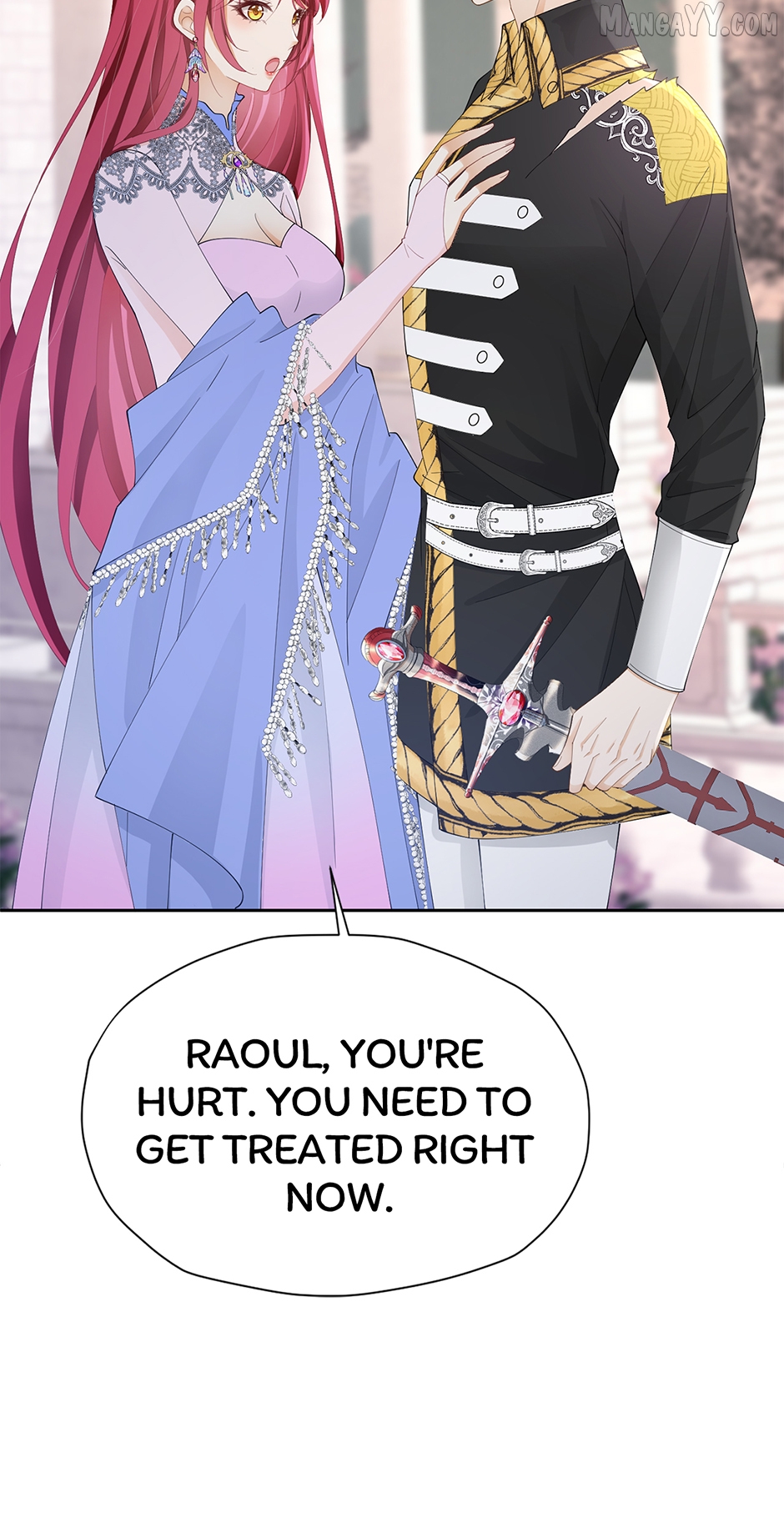 I'm in Love with My Foe Chapter 102 - page 6