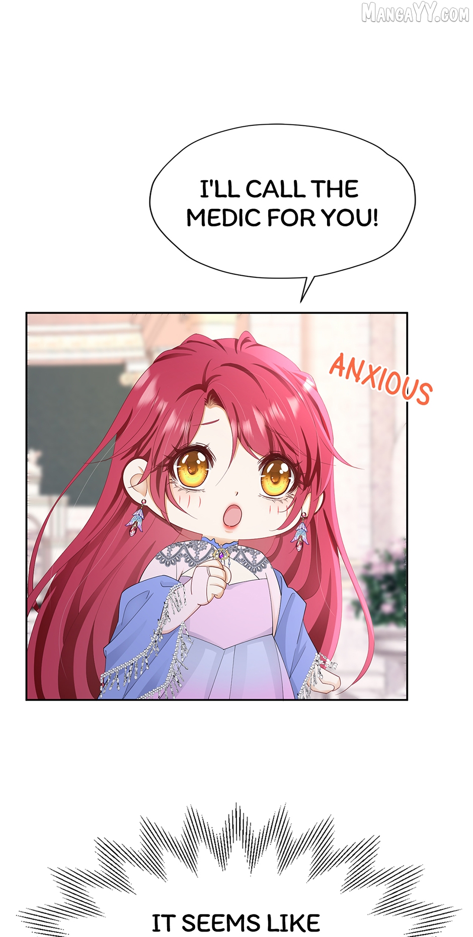 I'm in Love with My Foe Chapter 102 - page 7