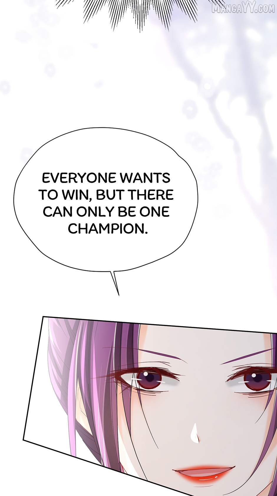 I'm in Love with My Foe Chapter 100 - page 9