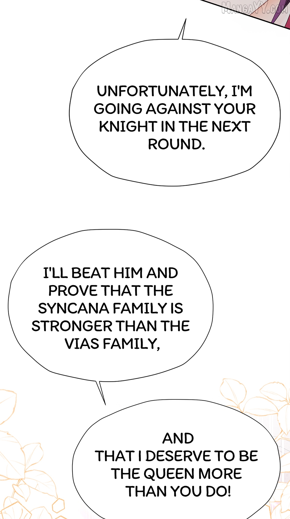 I'm in Love with My Foe Chapter 100 - page 10