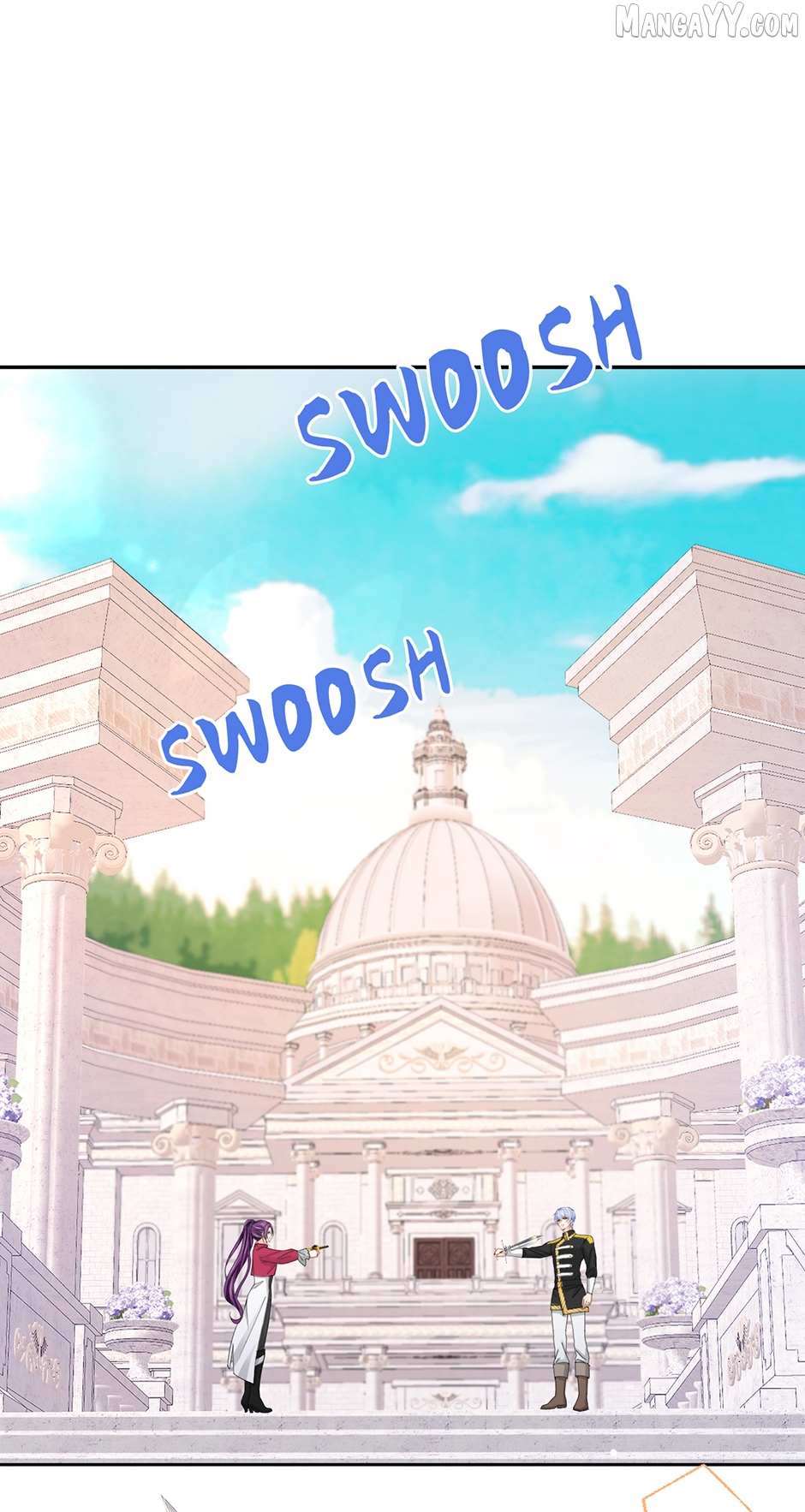 I'm in Love with My Foe Chapter 100 - page 14
