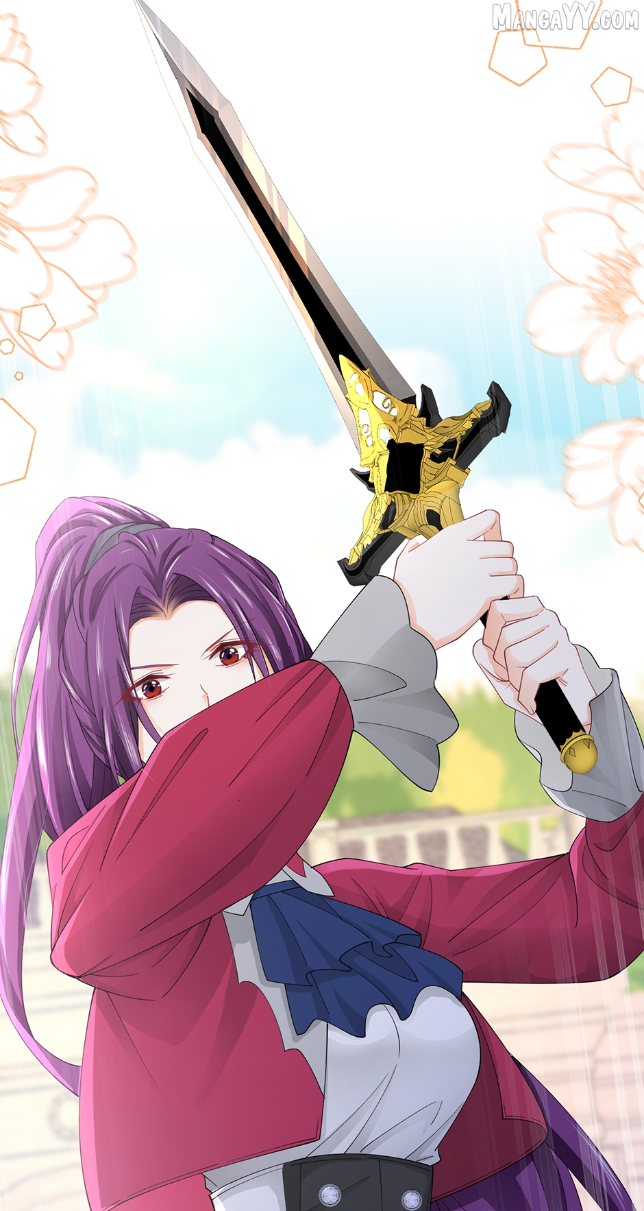 I'm in Love with My Foe Chapter 100 - page 15