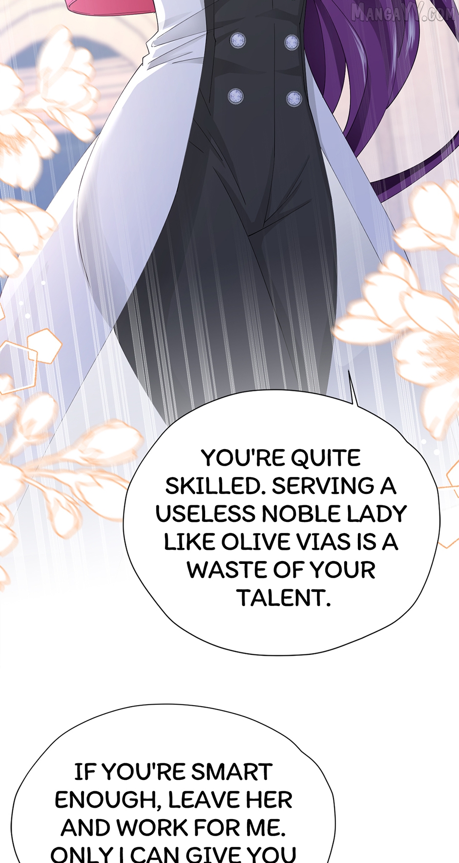 I'm in Love with My Foe Chapter 100 - page 16