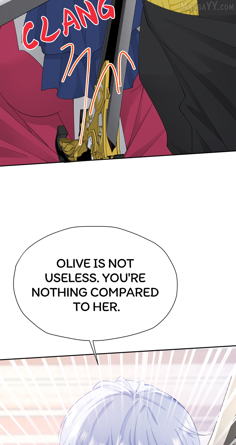 I'm in Love with My Foe Chapter 100 - page 18