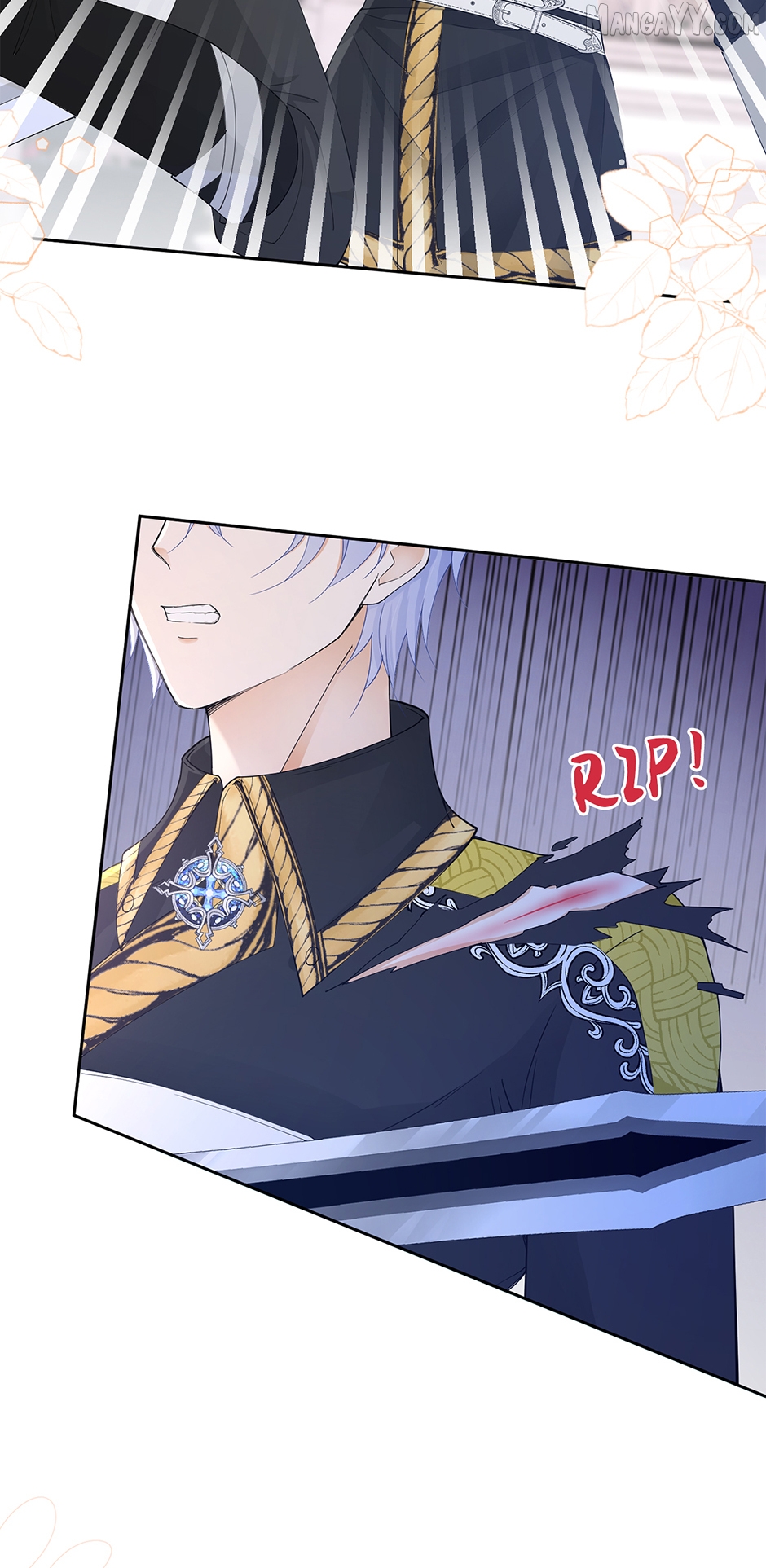I'm in Love with My Foe Chapter 100 - page 24