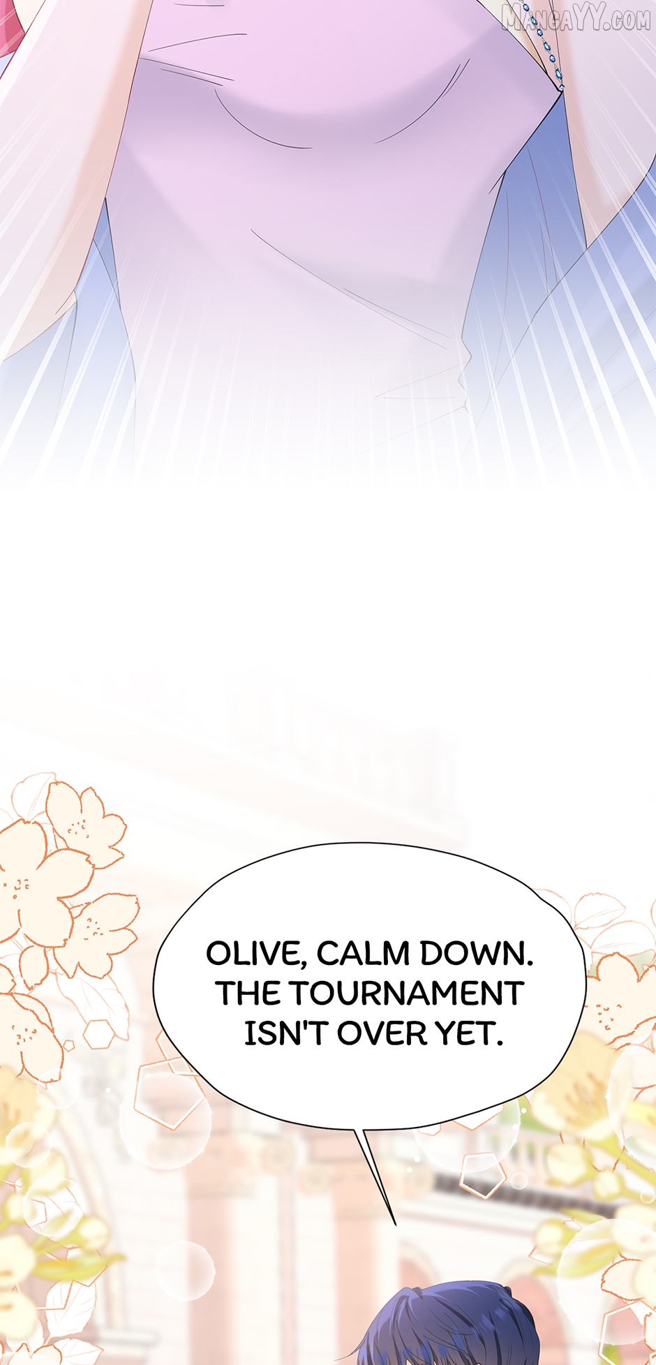 I'm in Love with My Foe Chapter 100 - page 28